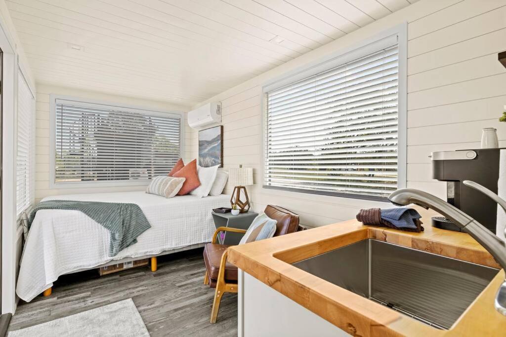 New The Sunset Luxury Container Home Φρέντερικσμπεργκ Εξωτερικό φωτογραφία