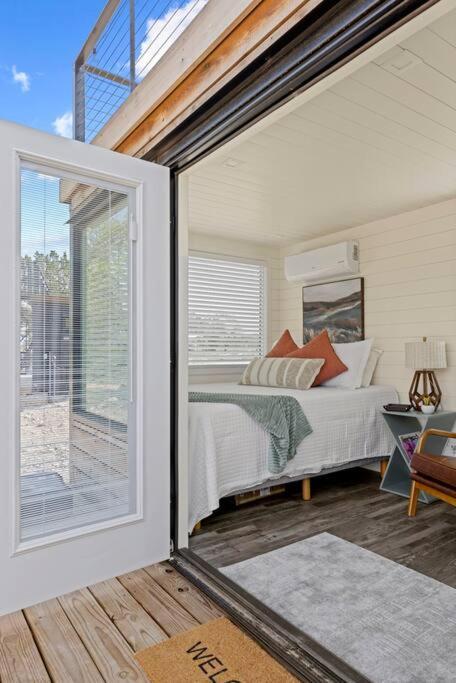 New The Sunset Luxury Container Home Φρέντερικσμπεργκ Εξωτερικό φωτογραφία