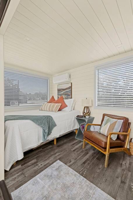 New The Sunset Luxury Container Home Φρέντερικσμπεργκ Εξωτερικό φωτογραφία