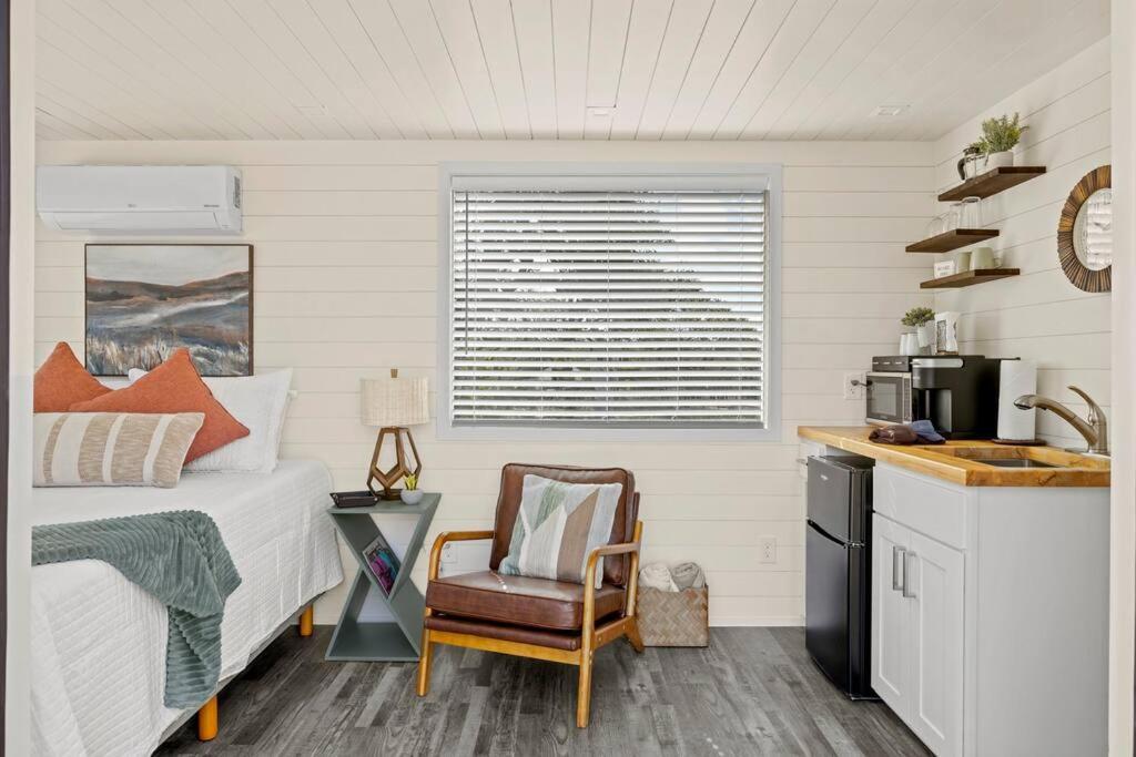 New The Sunset Luxury Container Home Φρέντερικσμπεργκ Εξωτερικό φωτογραφία