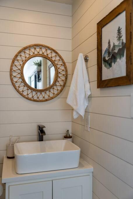 New The Sunset Luxury Container Home Φρέντερικσμπεργκ Εξωτερικό φωτογραφία