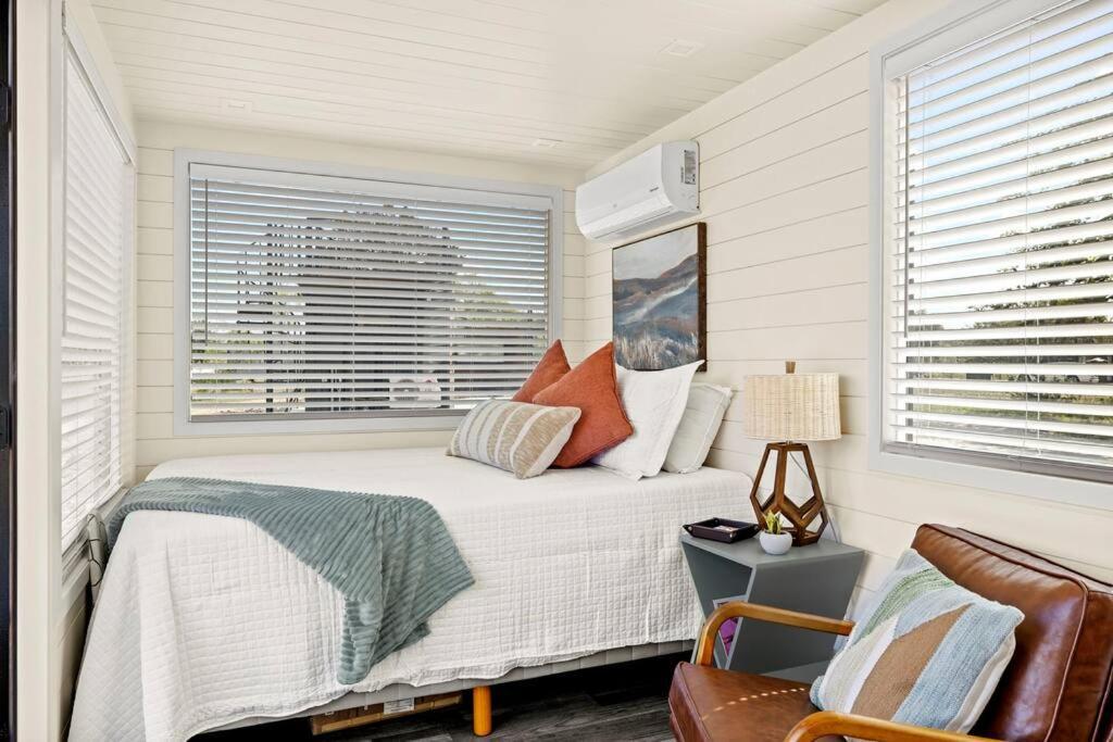 New The Sunset Luxury Container Home Φρέντερικσμπεργκ Εξωτερικό φωτογραφία
