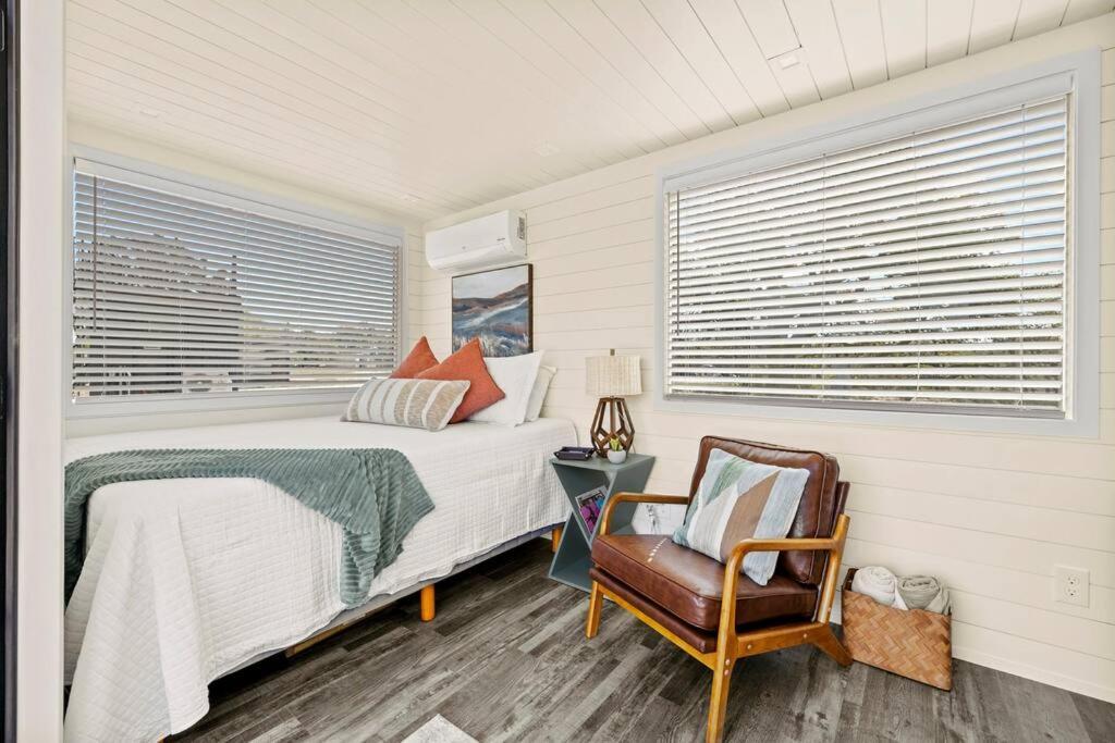 New The Sunset Luxury Container Home Φρέντερικσμπεργκ Εξωτερικό φωτογραφία