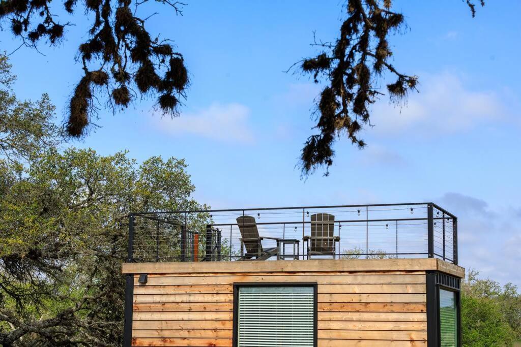 New The Sunset Luxury Container Home Φρέντερικσμπεργκ Εξωτερικό φωτογραφία